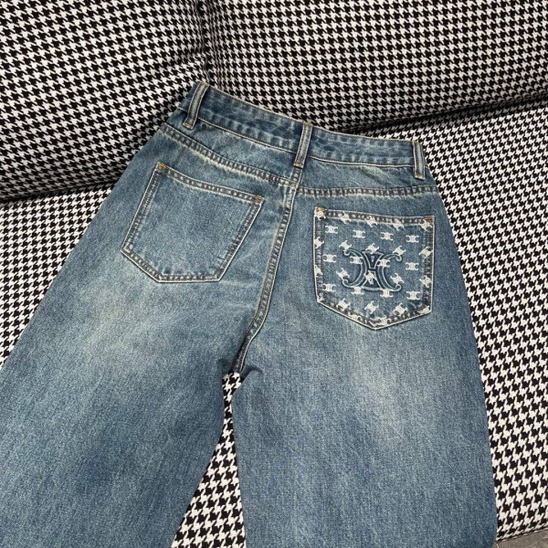 ДЖИНСЫ CELINE  65526 фото анонса