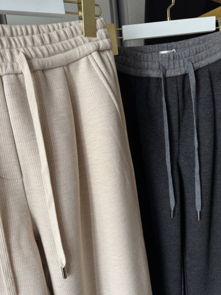 БРЮКИ BRUNELLO CUCINELLI  81446 фото анонса