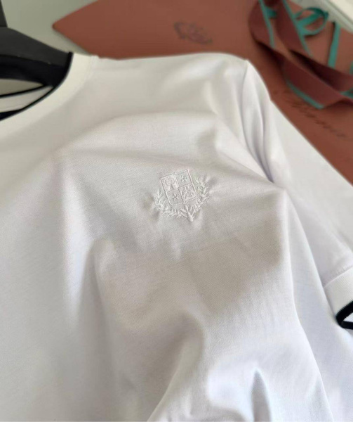 МУЖСКАЯ ФУТБОЛКА LORO PIANA  73726 фото анонса