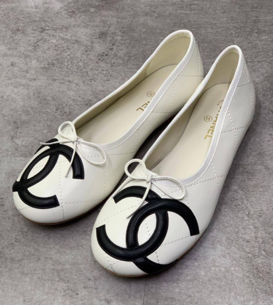 БАЛЕТКИ CHANEL 