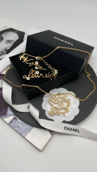 КОЛЬЕ CHANEL 74317 фото анонса