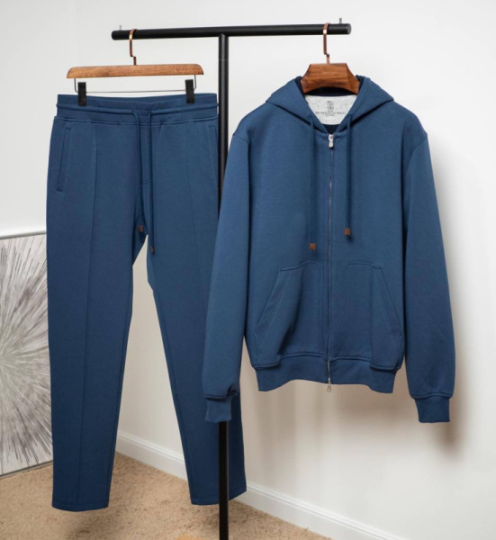 МУЖСКОЙ КОСТЮМ BRUNELLO CUCINELLI 