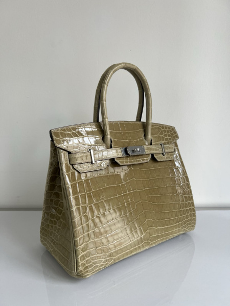 СУМКА HERMES BIRKIN 30 65687 фото анонса