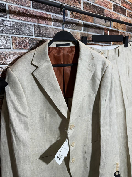 МУЖСКОЙ КОСТЮМ BRUNELLO CUCINELLI  68862 фото анонса