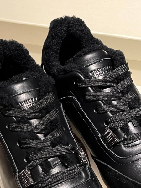 КРОССОВКИ BRUNELLO CUCINELLI  71581 фото анонса