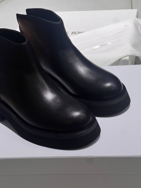 БОТИНКИ THE ROW  71004 фото анонса