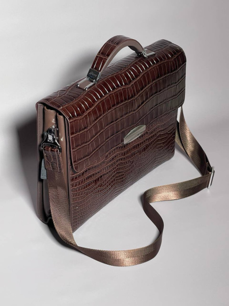 МУЖСКОЙ ПОРТФЕЛЬ BRIONI  67363 фото анонса
