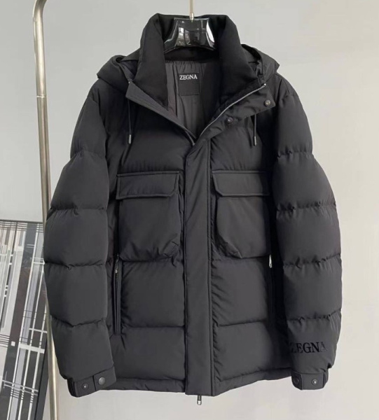 МУЖСКОЙ ПУХОВИК ZEGNA 