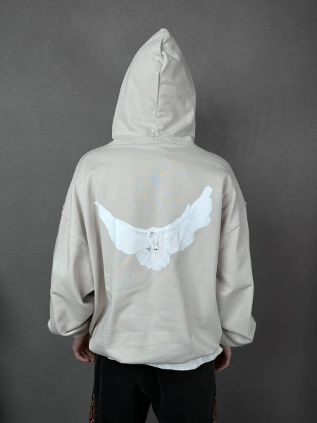 МУЖСКОЕ ХУДИ BALENCIAGA  64591 фото анонса