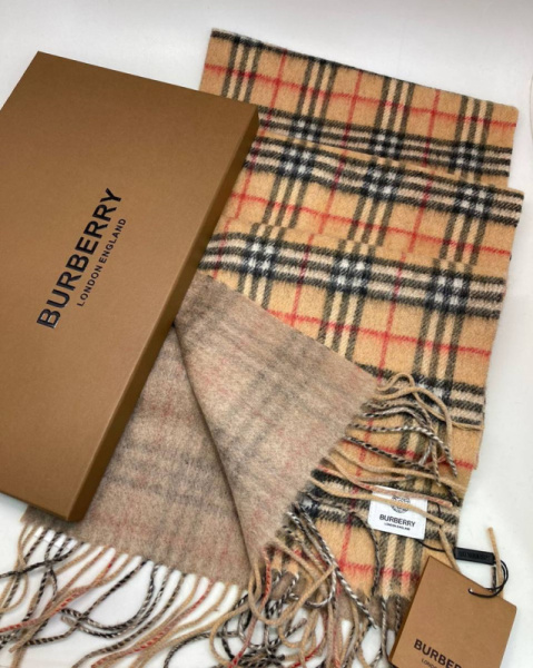 ШАРФ BURBERRY 