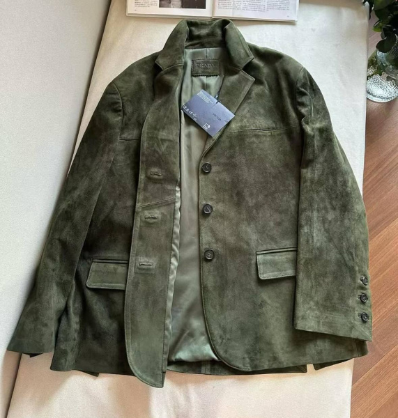 КУРТКА ПИДЖАК PRSADA  78961 фото анонса