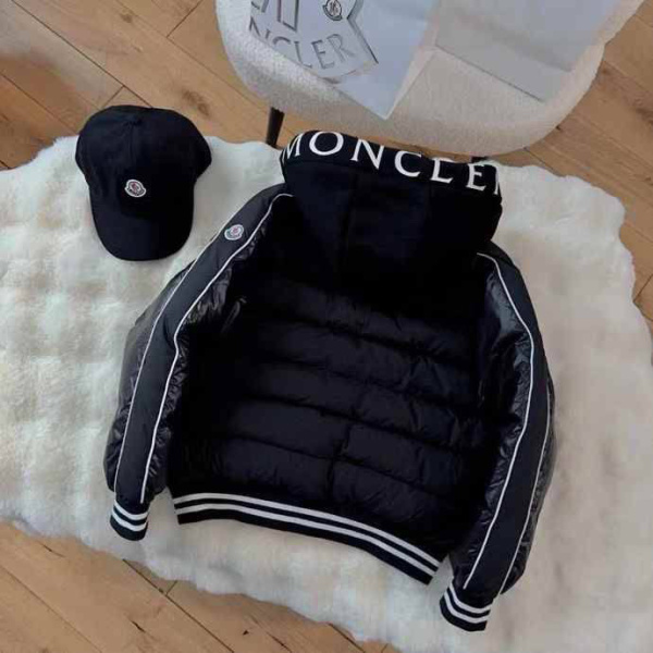 ДЕТСКИЙ ПУХОВИК MONCLER  80579 фото анонса