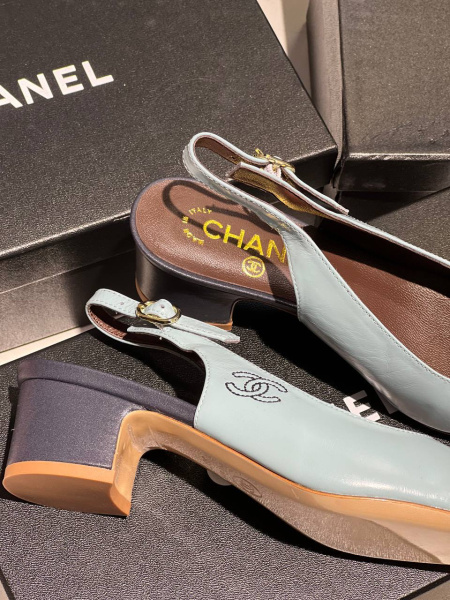 ТУФЛИ CHANEL  67119 фото анонса