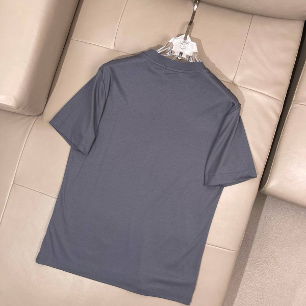 МУЖСКАЯ ФУТБОЛКА HERMES  75316 фото анонса