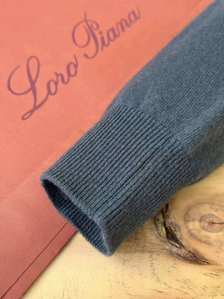 МУЖСКОЙ ДЖЕМПЕР LORO PIANA  63910 фото анонса