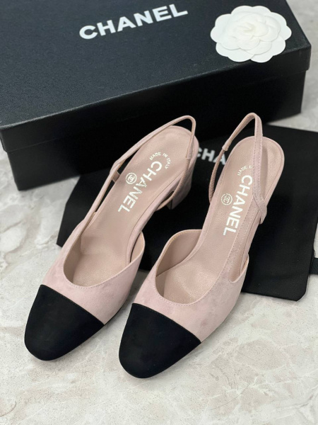 ТУФЛИ CHANEL  79526 фото анонса
