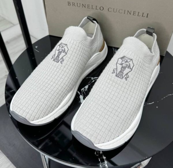 МУЖСКИЕ КРОССОВКИ BRUNELLO CUCINELLI 