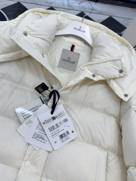 МУЖСКОЙ ПУХОВИК MONCLER  80228 фото анонса