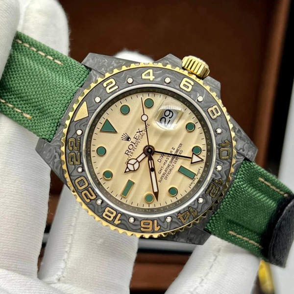 МУЖСКИЕ ЧАСЫ ROLEX GMS-MASTER  69372 фото анонса