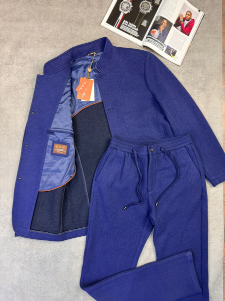 МУЖСКОЙ КОСТЮМ LORO PIANA  72856 фото анонса