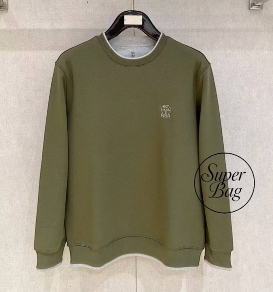 МУЖСКОЙ СВИТЕР BRUNELLO CUCINELLI 