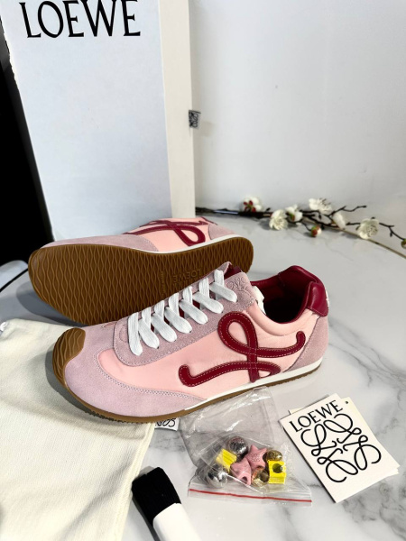 КРОССОВКИ LOEWE  75965 фото анонса