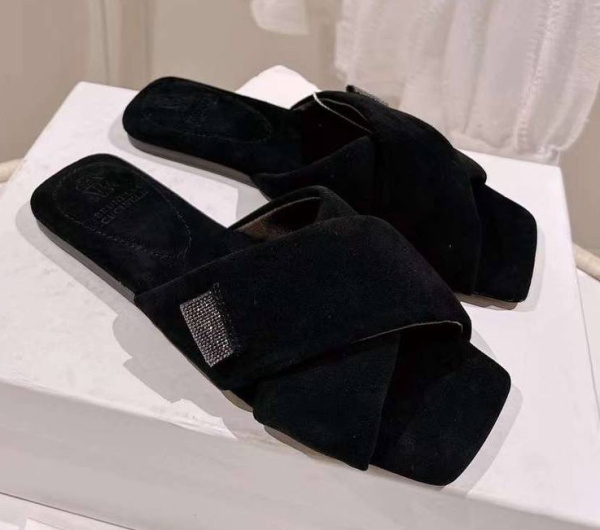 ШЛЕПКИ BRUNELLO CUCINELLI 