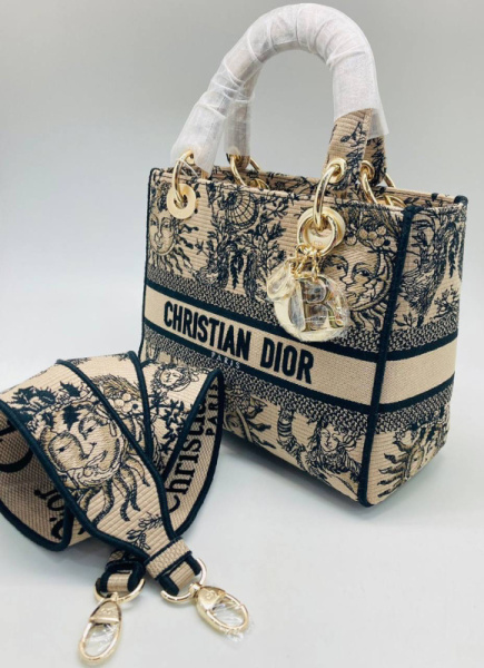 СУМКА CHRISTIAN DIOR LADY 