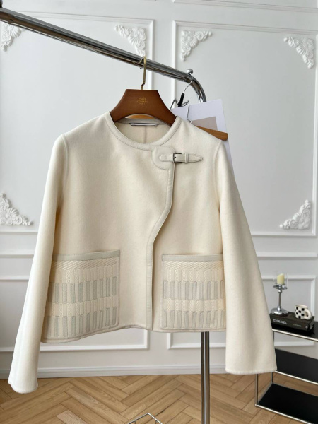 ПАЛЬТО HERMES  81760 фото анонса