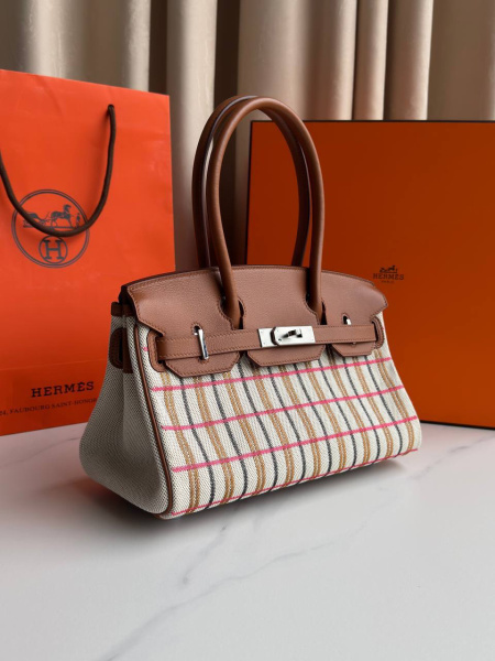 СУМКА HERMES BIRKIN 29  77249 фото анонса