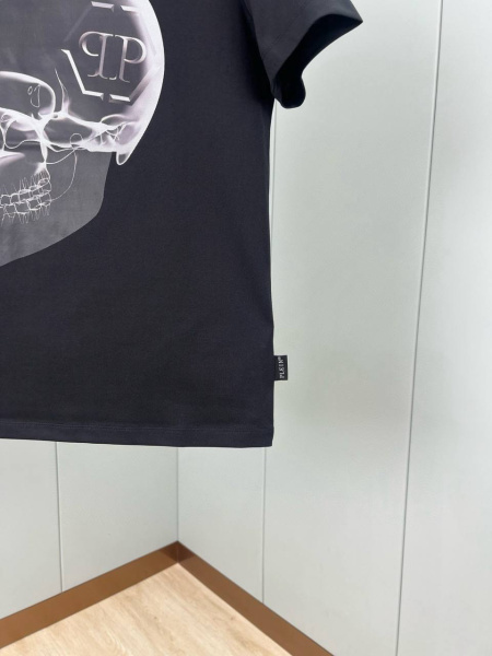 МУЖСКАЯ ФУТБОЛКА PHILIPP PLAIN  77964 фото анонса