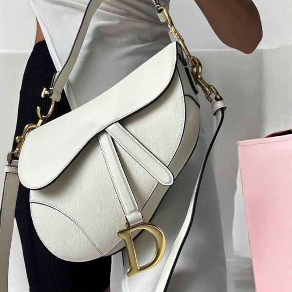 СУМКА CHRISTIAN DIOR SADDLE  72331 фото анонса