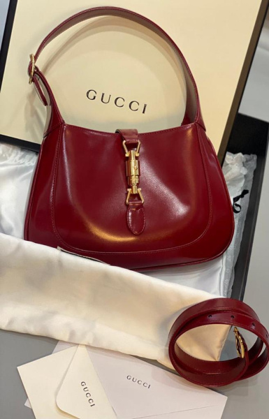 СУМКА GUCCI JACKIE 1961 36060 фото анонса