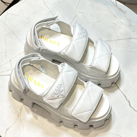 САНДАЛИИ PRADA  68055 детальное фото товара