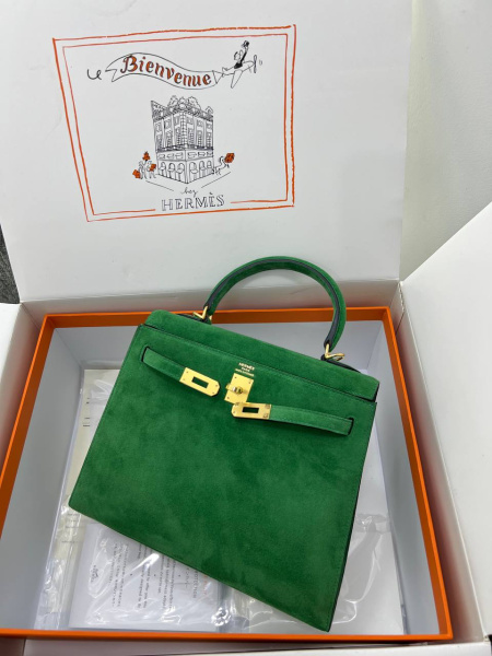 СУМКА HERMES KELLY 25 69589 фото анонса
