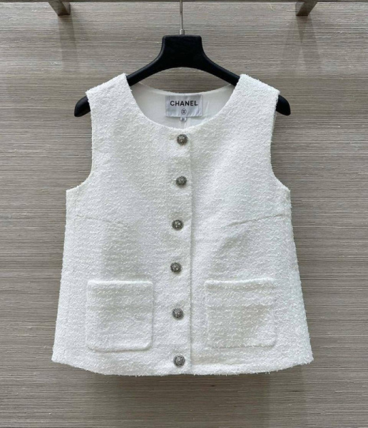 ЖИЛЕТ CHANEL 