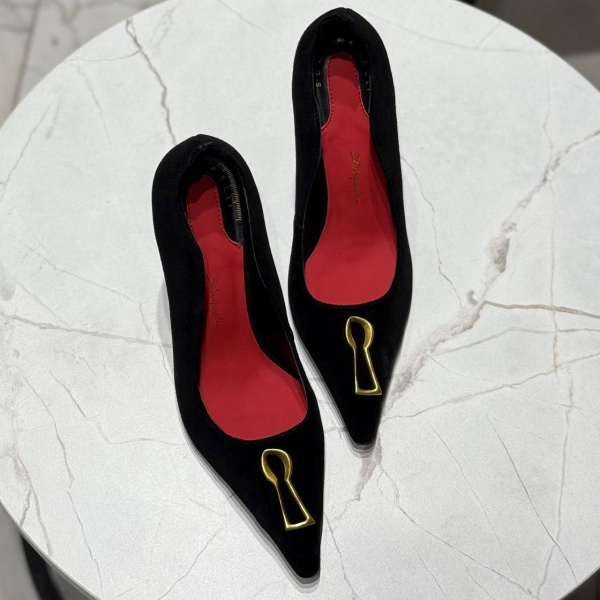 ТУФЛИ SCHIAPARELLI  73304 фото анонса