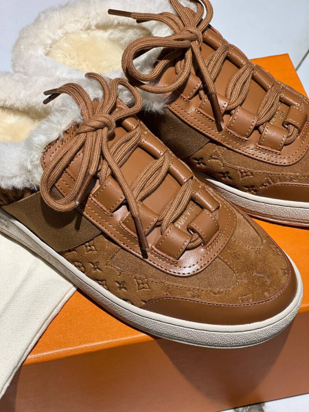 СНИКЕРЫ LOUIS VUITTON  63235 фото анонса