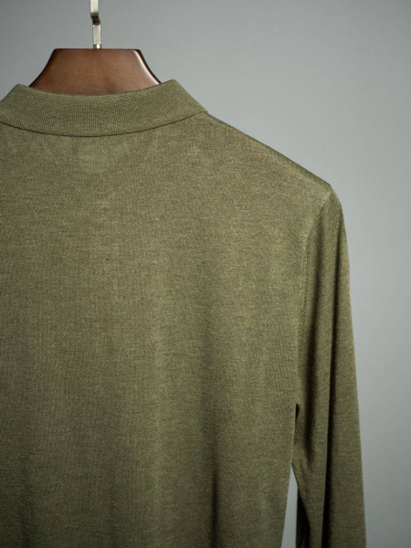 МУЖСКОЕ ПОЛО LORO PIANA 70021 фото анонса