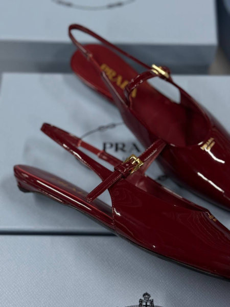 ТУФЛИ PRADA  75658 фото анонса