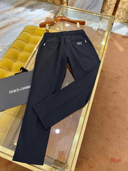 МУЖСКИЕ БРЮКИ DOLCE & GABBANA  77711 фото анонса