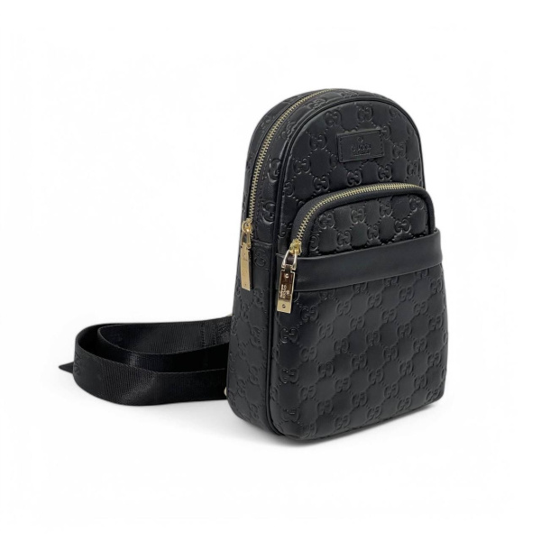 МУЖСКАЯ СУМКА СЛИНГ GUCCI  74194 фото анонса