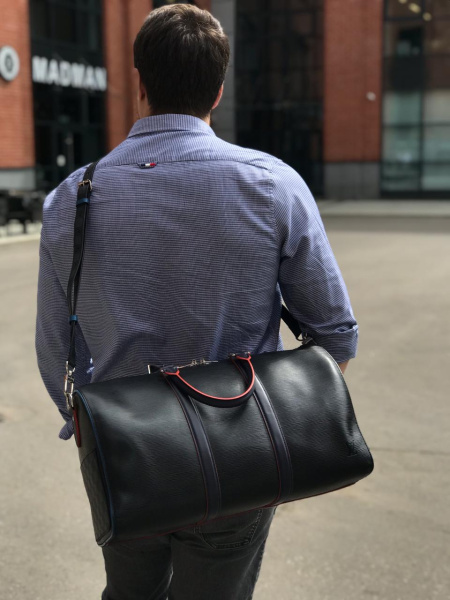 ДОРОЖНАЯ СУМКА LOUIS VUITTON 09147 фото анонса