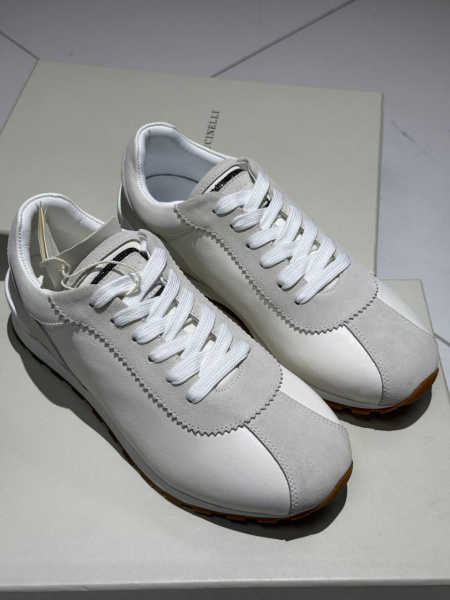 КРОССОВКИ BRUNELLO CUCINELLI  75803 фото анонса