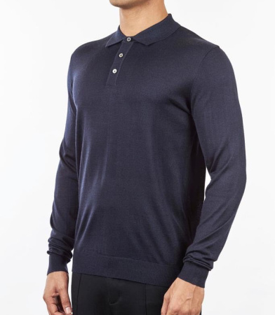 МУЖСКОЕ ПОЛО ZEGNA