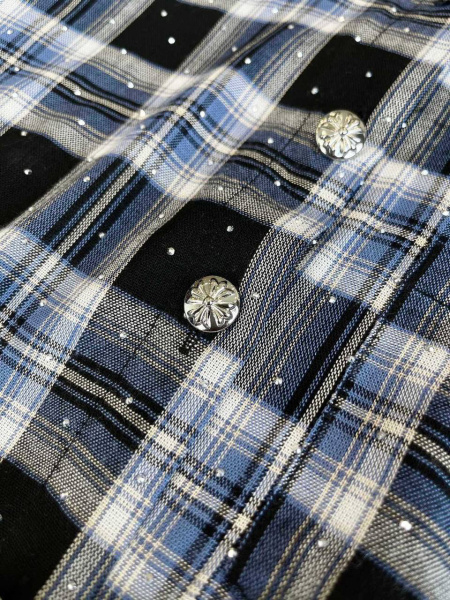 РУБАШКА CHROME HEARTS  68225 фото анонса