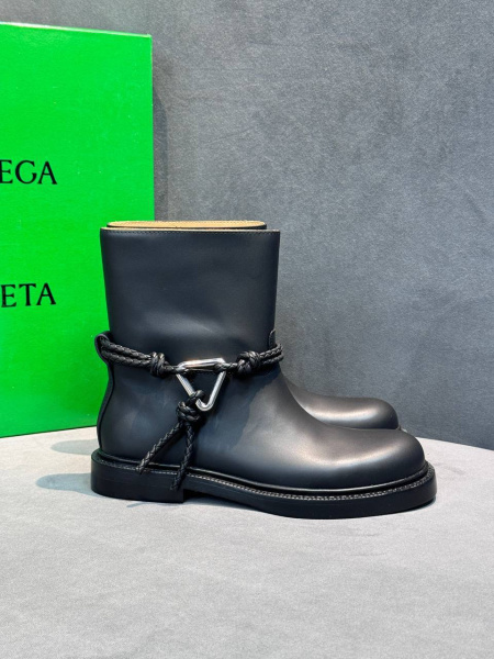 САПОГИ BOTTEGA VENETA  81359 фото анонса
