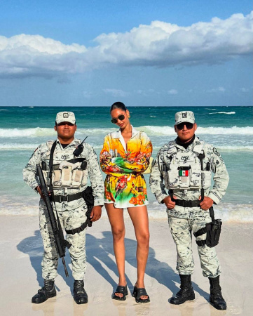 РУБАШКА CASABLANCA  73138 детальное фото товара