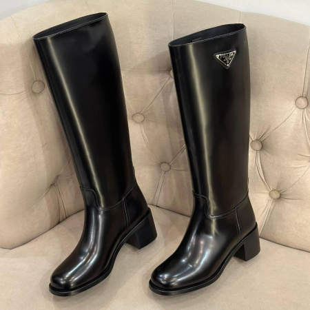 САПОГИ PRADA  62541 детальное фото товара