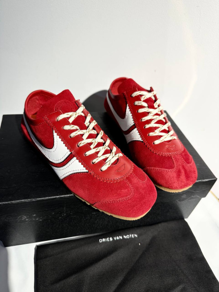 КЕДЫ DRIES VAN NOTEN  75680 фото анонса
